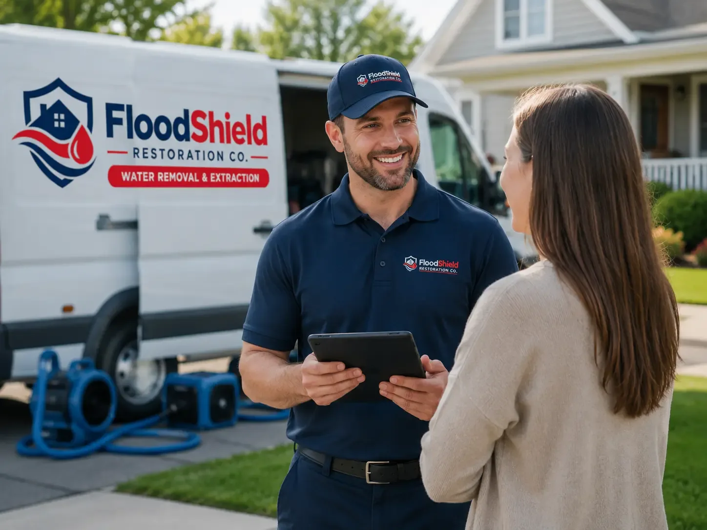 Flood Damage Restoration Dana, IL FAQs